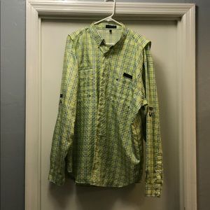 Southern Marsh Button Down